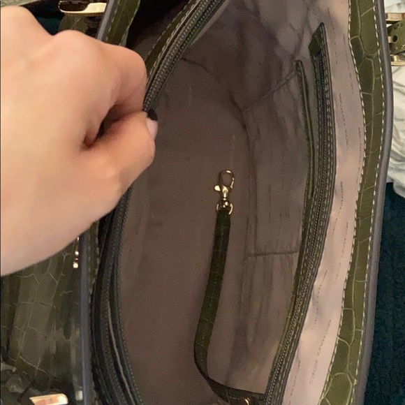 Michael Kors Hamilton Jet Set Crocodile Leather - Picture 5 of 10